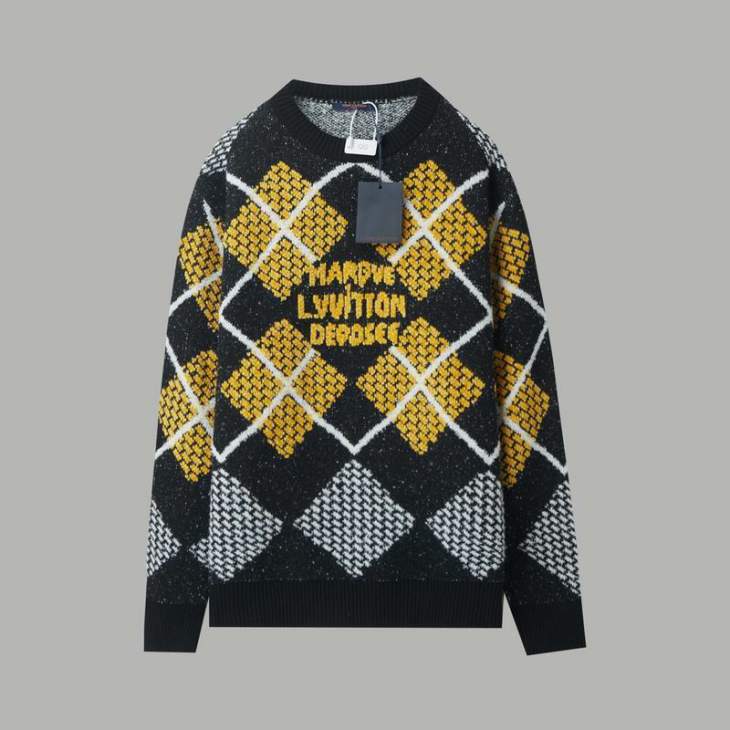 Picture of Louis Vuitton Sweaters _SKULVS-XLhgntx1047209